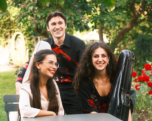 Trio Archai - Foto: zVg
