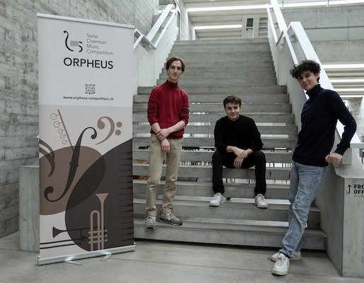 Trio Zarathoustra - Foto: zVg