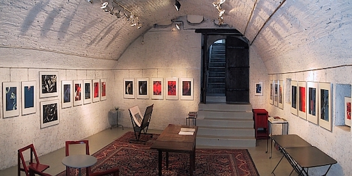 Gewölbekeller Galerie Art+Vision Bern