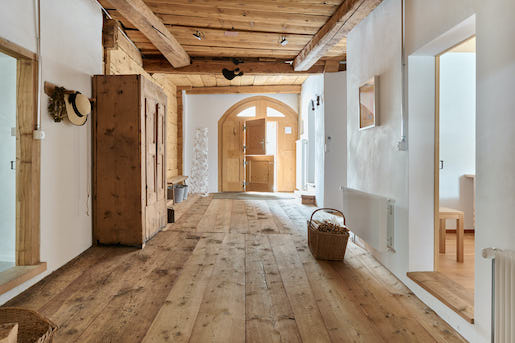 Chesa Viglia, Bergün (GR) © Studio Gataric Fotografie, Stiftung Ferien im Baudenkmal (FiB) _ ch-cultura.ch