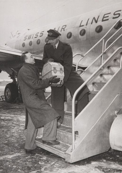 Weltweiter Erfolg - Metro-Goldwyn-Mayer vertreibt