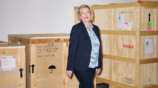 Hedy Graber - Fotos: © MGB