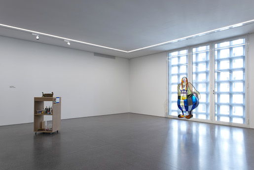 Bilder: Ausstellungsansichten 