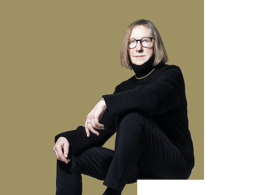 Bild: Dorothea Trottenberg, Spezialpreis Übersetzung 2024 - Foto: © BAK / Julien Chavaillaz