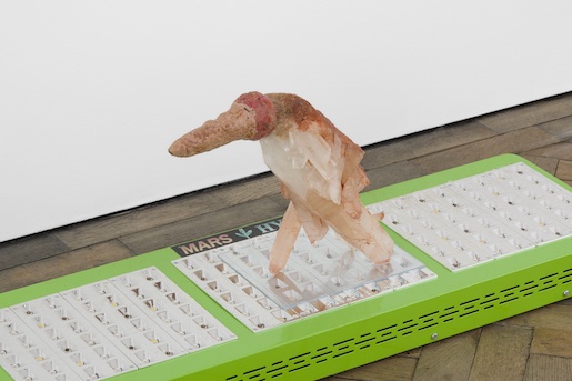 Bild: © Michael E. Smith, untitled, 2023. Courtesy Modern Art