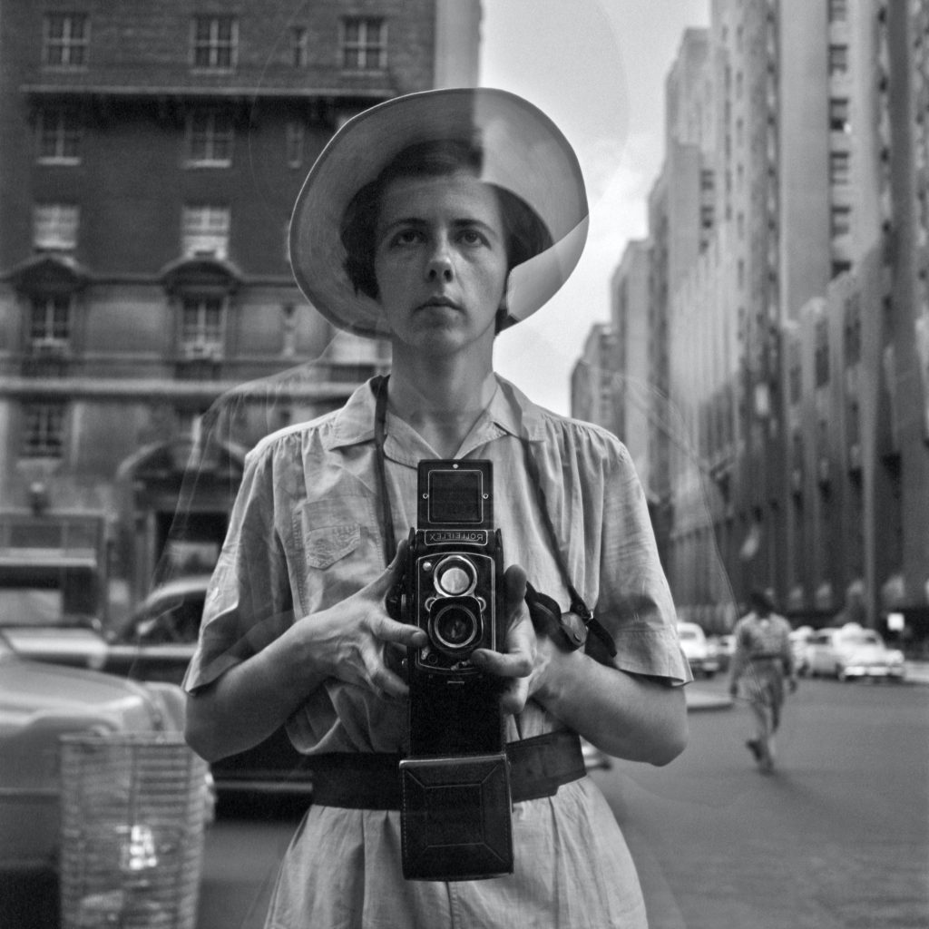 Vivian Maier Ausstellung 2024