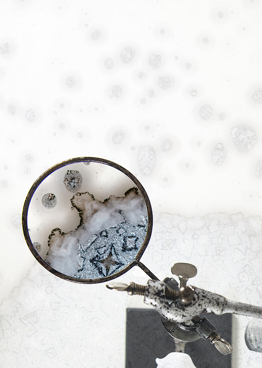 Bild: Überlagerungen, 2023, © Anna-Sabina Zürrer und Lorenz Olivier Schmid