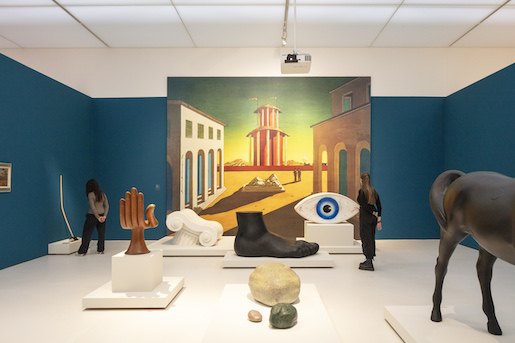 Image: Vue de l’exposition 