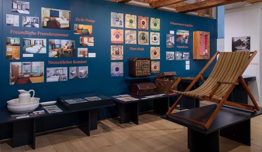 Bild: Blick in die Ausstellung