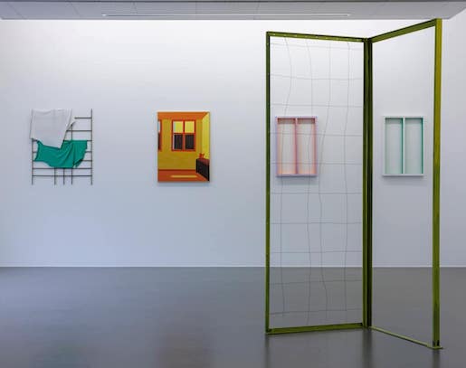 Bilder: Ausstellungsansichten 