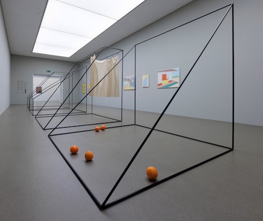 Bilder: Ausstellungsansichten 