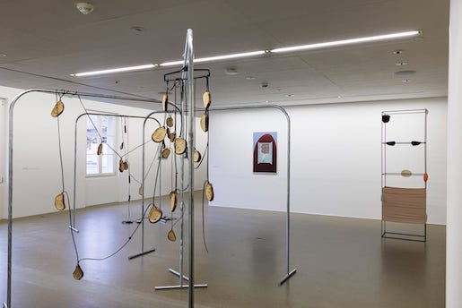 Bilder: Ausstellungsansichten 