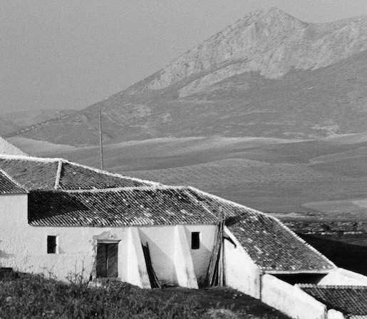 Lucien Hervé, Volkstümliche Architektur, Spanien, 1959, © Lucien Hervé