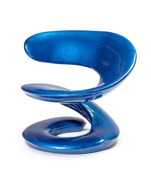 Bild: Louis Durot, Aspirale, ca. 1970 © Vitra Design Museum - Foto: Andreas Sütterlin