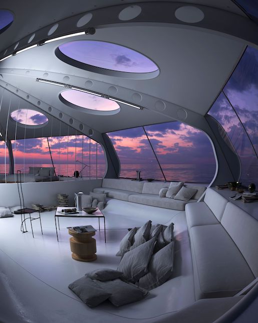 ZYVA Studio & Charlotte Taylor, Neo-Chemosphere, 2021 © Zyva Studio X Charlotte Taylor