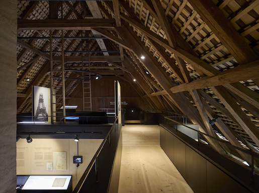 Im Albert-Anker-Haus - alle Fotos: © Alexander Jaquemet