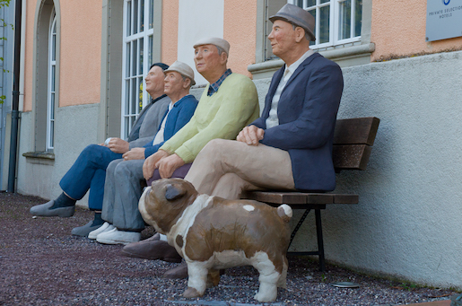 Werk von Christel Lechner, Laura Lechner, Deutschland - Foto: © Armando Bianco