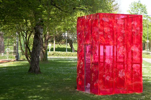 Werk von GislerGähwiler Sschweiz - Foto: © Armando Bianco