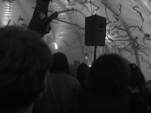 ALY-X am LUFF 20.10.2023 - Foto: © Arthur Troisfontaine