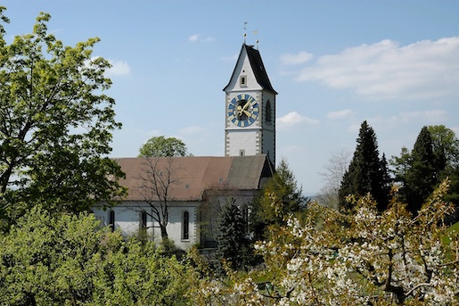 Reformierte Kirche Stammheim - Foto: https://www.1524.ch/