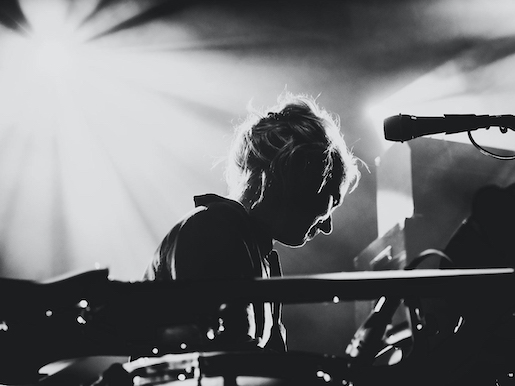 Simone Aubert - © Photo by Titouan