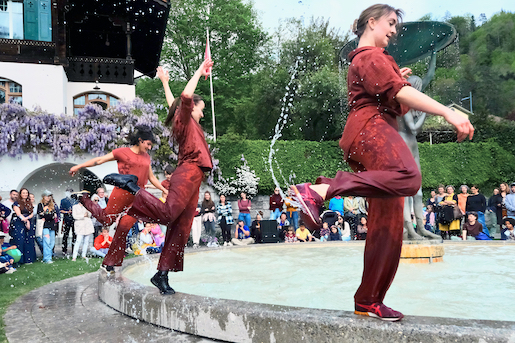 Tanzfest Thun 2024 - Foto: © Anne Steudler