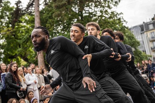 Tanzfest Vevey - Foto: © Yuri Sory