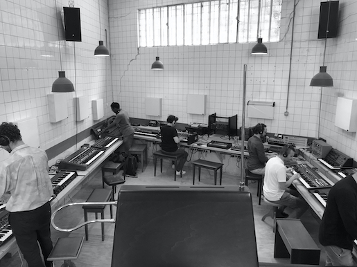 Playroom Session at smem - Foto: © smem