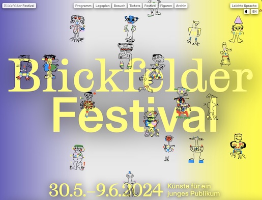 © Blickfelder Festival Zürich, https://blickfelder.ch/de/