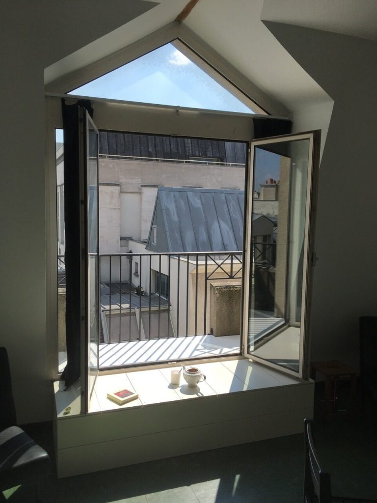 Atelieraufenthalt in der Cité Internationale des Arts in Paris: © Visarte Schweiz