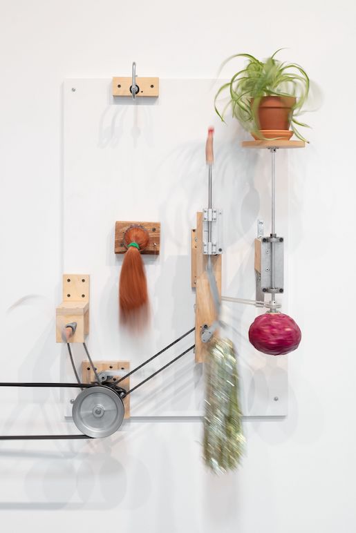 MIKA ROTTENBERG. ANTIMATTER FACTORY