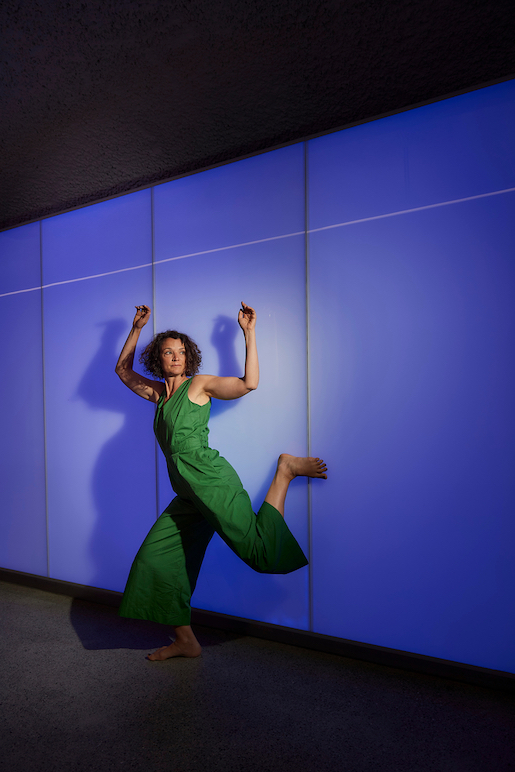 Lucía Baumgartner - Foto: © Alexandra Jäggi