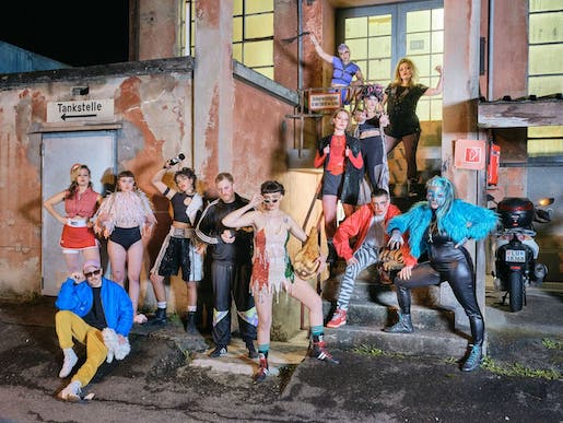 Brigade Brut - Foto: © Franka Pedrazetti