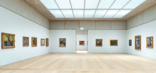 Kunsthaus Zürich, Sammlung Bührle - Foto: Franca Candrian, Kunsthaus Zürich