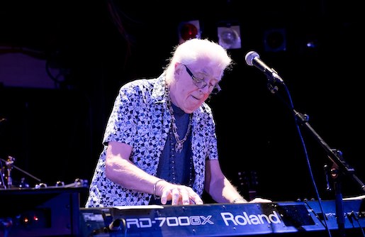 Zum Tod des britischen Bluesmusikers und -sängers John Mayall