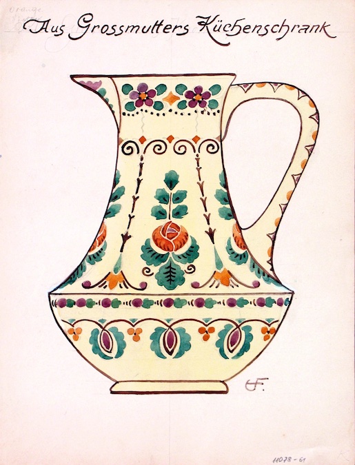 © Keramiksammlung Stiftung Schloss Thun, 1972, https://schlossthun.ch/ausstellung/vorschau-sonderausstellung-2024/