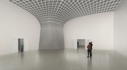 Rendering, Copyright 2024 Studio Other Spaces, Kunsthaus Zug