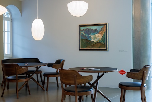 Ausstellungsansicht, Ausstellungsprojekt