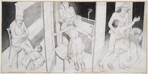 Renate Bodmer, Aufzeichnung IV 