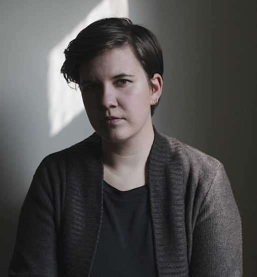 Céline Ducrot - Foto: © Marco Dirr / BAK
