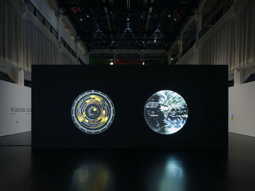 Tega Brain/Benedetta Piantella/Alex Nathanson, Solar Protocol, 2021. Courtesy of the artists