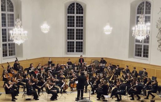 Jugendsinfonieorchester Arabesque - Foto: zVg