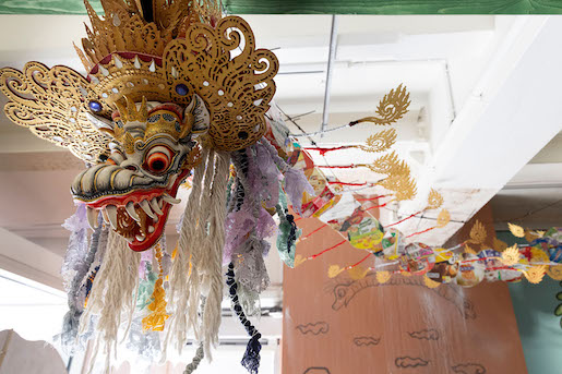 Ausstellungsansicht, ROOTS - By Michael Schindhelm, 