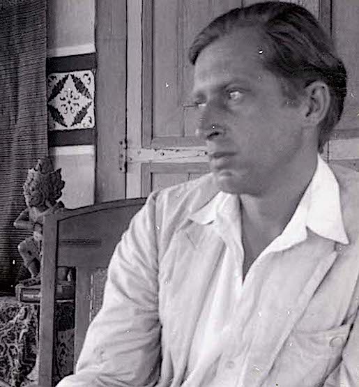 Walter Spies © Walter-Spies-Gesellschaft Deutschland