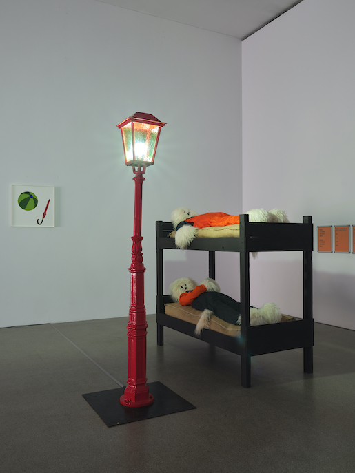 Jos de Gruyter - Harald Thys - KBCB2024 - Foto: © Thomas Annaheim Lambert