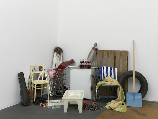 John Armleder, Don’t do it, 1997–2021, Sammlung MAMCO, Genf, Schenkung John M. Armleder - Foto: Annik Wetter