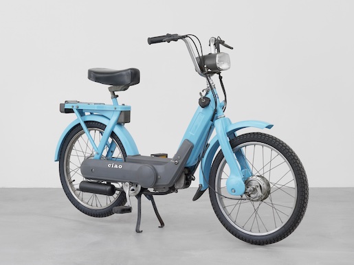 Valentin Carron, Ciao Nr. 13, 2014, Sammlung Ringier, Schweiz