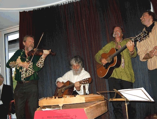Minstrels, © SRF 2008
