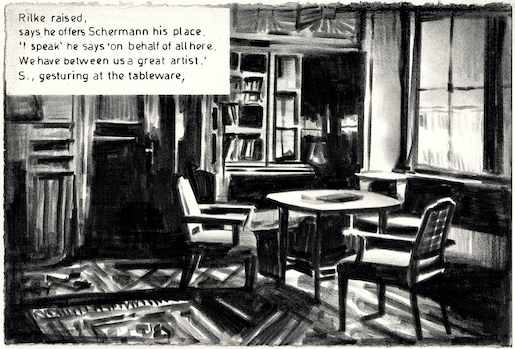 © Marcel van Eeden. Aus der Serie: The Villa, 2024