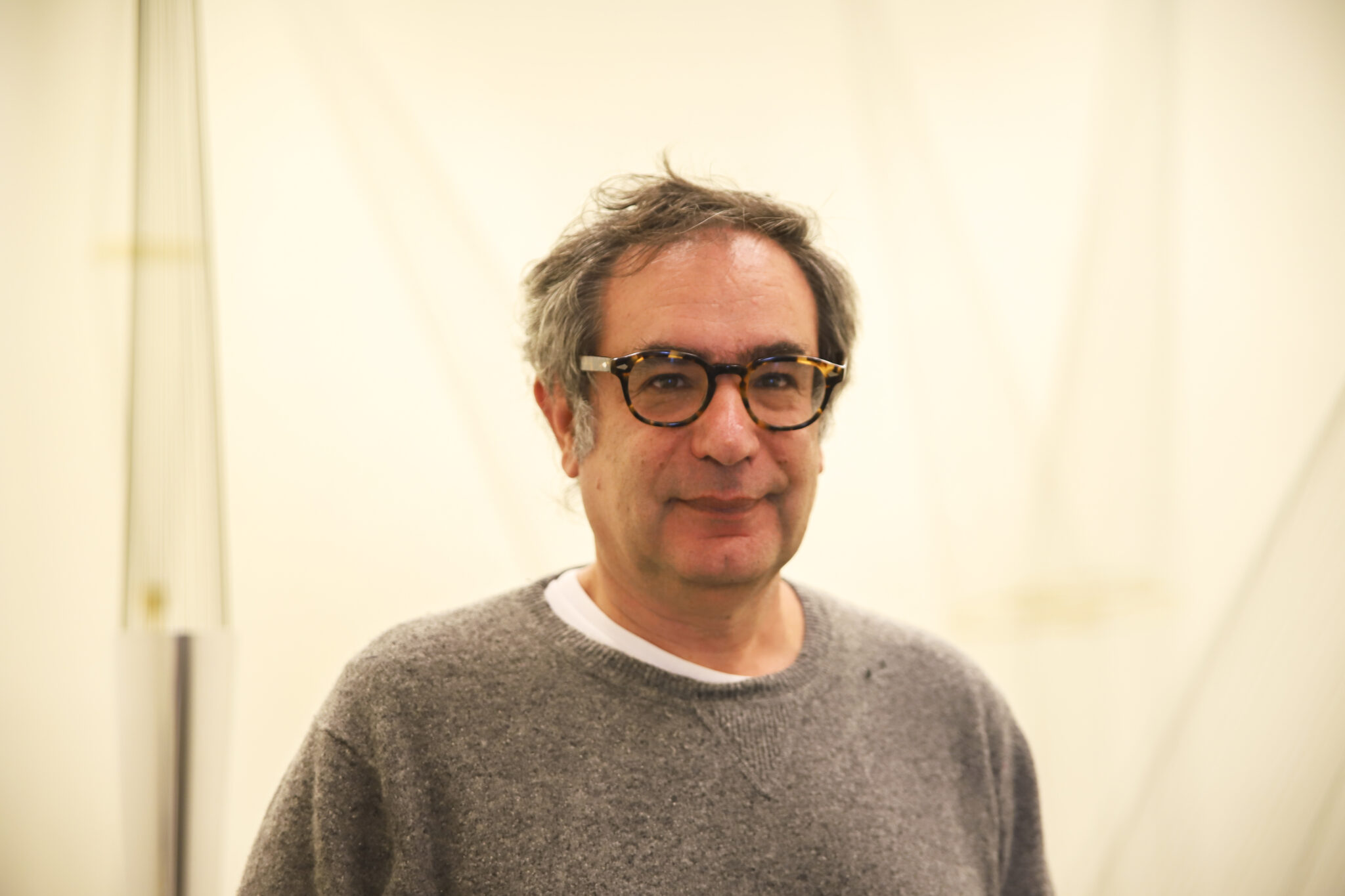 Artur Lescher, Gewinner | Winner Zurich Art Prize 2024 Courtesy der Künstler | the artist Foto | Photo: Maria Sturm